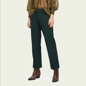 NWT Scotch & Soda tailored sweatpants (trousers)